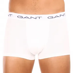 3PACK pánske boxerky Gant viacfarebné (902323013-852) M, trenky