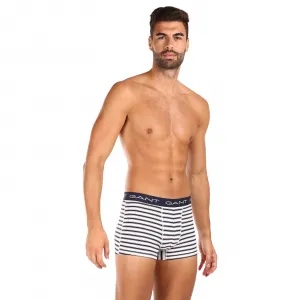 3PACK pánske boxerky Gant viacfarebné (902323013-433) M, trenky