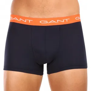 3PACK pánske boxerky Gant viacfarebné (902323013-852) M, trenky