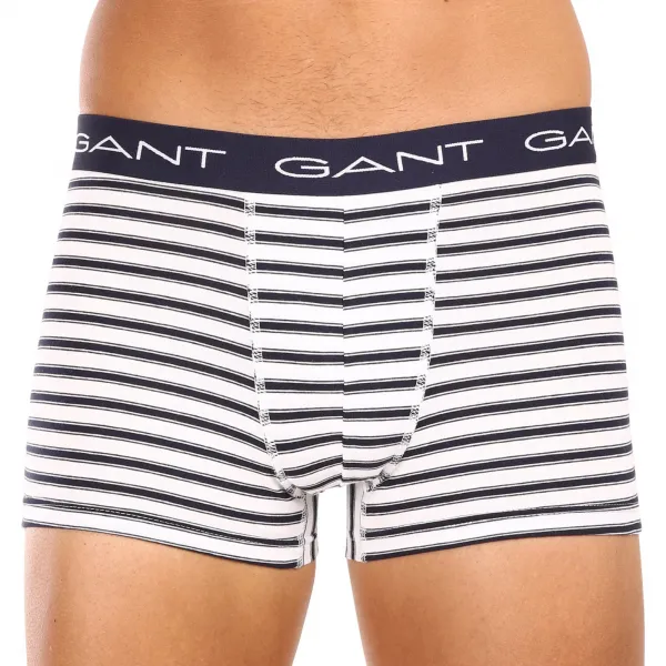 3PACK pánske boxerky Gant viacfarebné (902323013-433) M, trenky