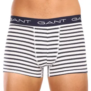 3PACK pánske boxerky Gant viacfarebné (902323013-433) M, trenky