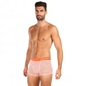 3PACK pánske boxerky Gant viacfarebné (902323013-852) M, trenky