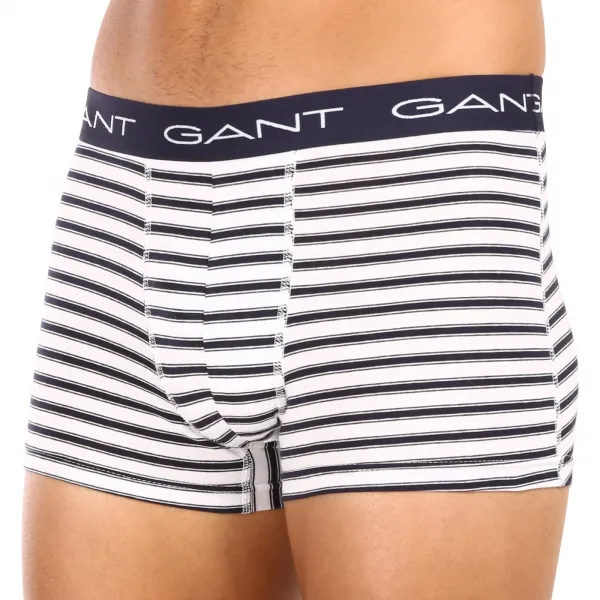 3PACK pánske boxerky Gant viacfarebné (902323013-433) M, trenky