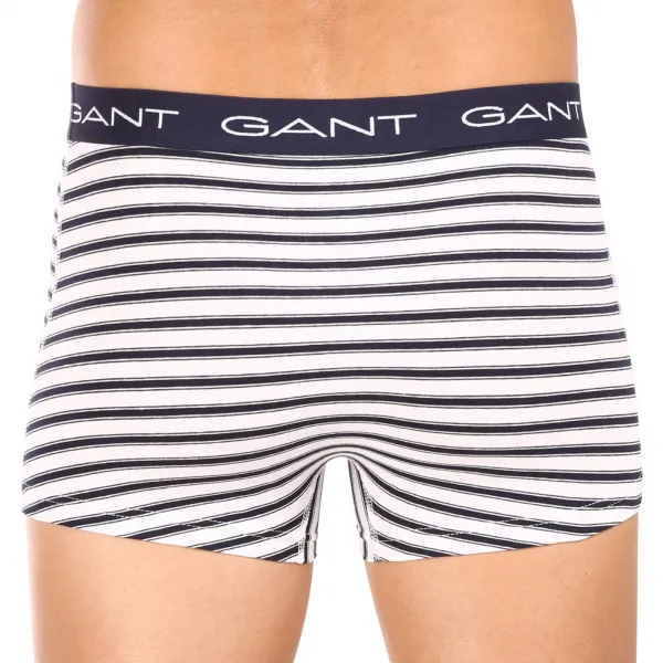 3PACK pánske boxerky Gant viacfarebné (902323013-433) M, trenky
