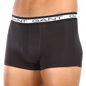3PACK pánske boxerky Gant čierné (900003053-005) M, trenky