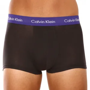 3PACK pánske boxerky Calvin Klein čierné (U2664G-H4X) S, trenky