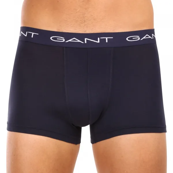 3PACK pánske boxerky Gant viacfarebné (902323023-433) M, trenky