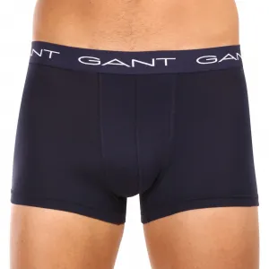 3PACK pánske boxerky Gant viacfarebné (902323023-433) M, trenky