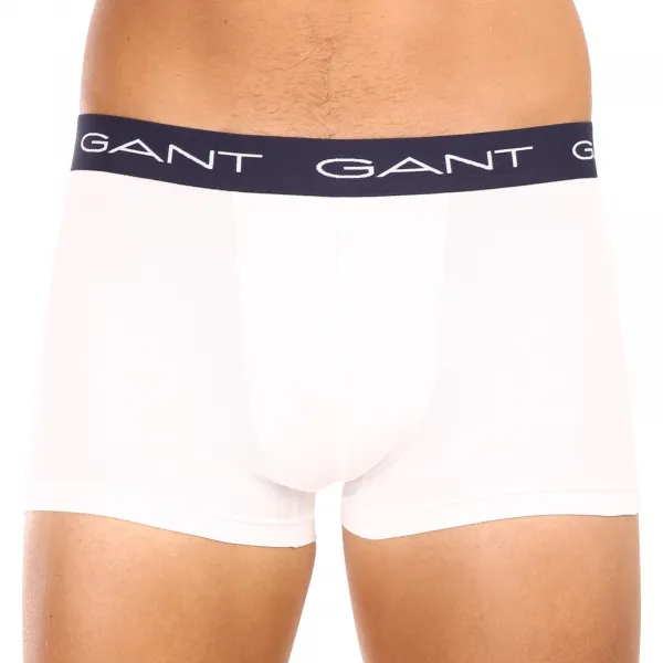 3PACK pánske boxerky Gant viacfarebné (902323023-433) M, trenky