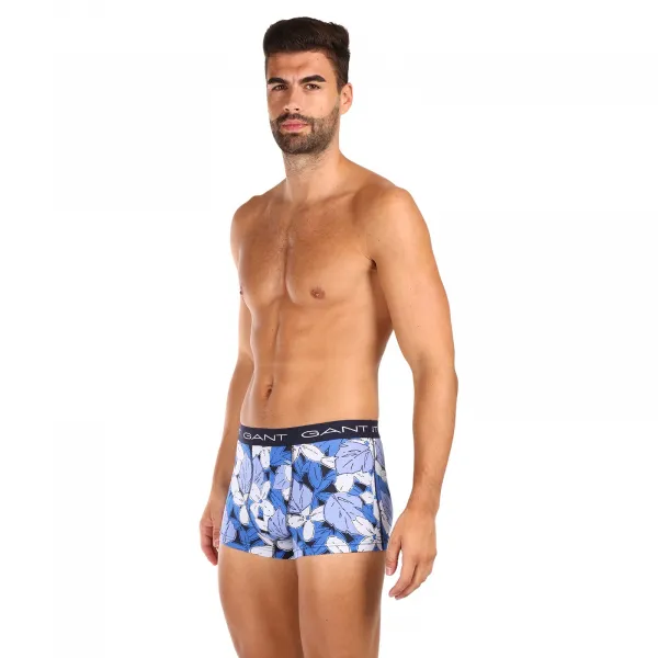 3PACK pánske boxerky Gant viacfarebné (902323023-433) M, trenky