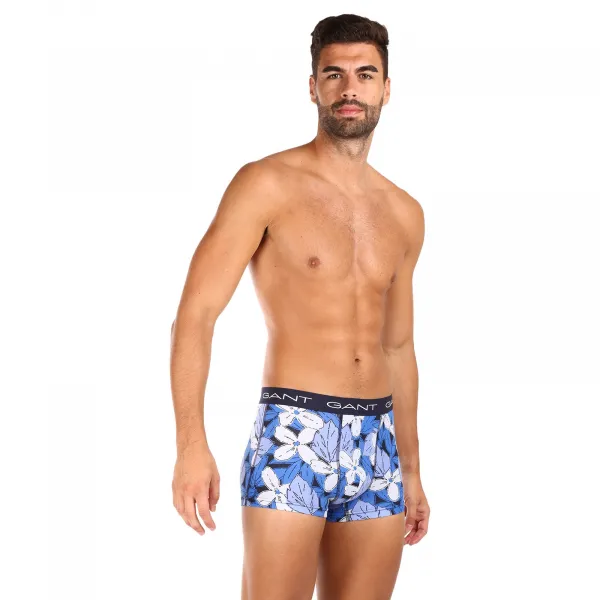 3PACK pánske boxerky Gant viacfarebné (902323023-433) M, trenky