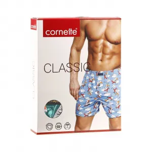 Pánske trenky Cornette Classic viacfarebné (001/146) S, trenírky
