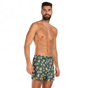 Pánske trenky Cornette Classic viacfarebné (001/146) S, trenírky