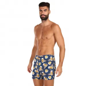 Pánske trenky Cornette Classic viacfarebné (001/144) S, trenírky