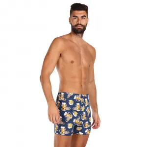 Pánske trenky Cornette Classic viacfarebné (001/144) S, trenírky