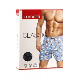 Pánske trenky Cornette Classic viacfarebné (001/144) S, trenírky