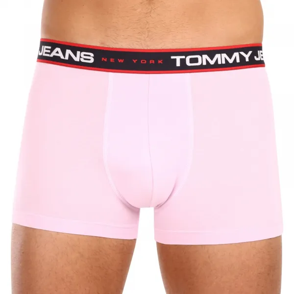 3PACK pánske boxerky Tommy Hilfiger viacfarebné (UM0UM02968 0R9) M, trenky