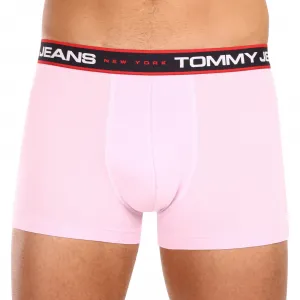 3PACK pánske boxerky Tommy Hilfiger viacfarebné (UM0UM02968 0R9) M, trenky
