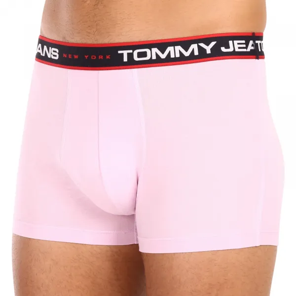 3PACK pánske boxerky Tommy Hilfiger viacfarebné (UM0UM02968 0R9) M, trenky