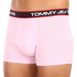 3PACK pánske boxerky Tommy Hilfiger viacfarebné (UM0UM02968 0R9) M, trenky