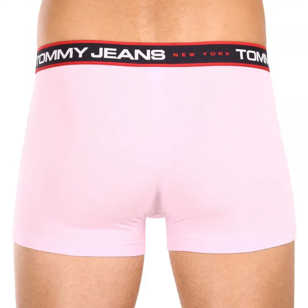 3PACK pánske boxerky Tommy Hilfiger viacfarebné (UM0UM02968 0R9) M, trenky