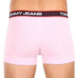 3PACK pánske boxerky Tommy Hilfiger viacfarebné (UM0UM02968 0R9) M, trenky