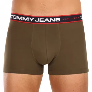 3PACK pánske boxerky Tommy Hilfiger viacfarebné (UM0UM02968 0R9) M, trenky