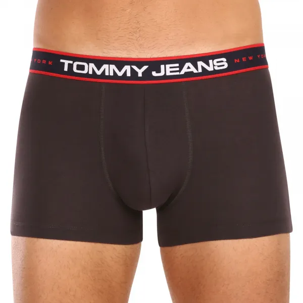 3PACK pánske boxerky Tommy Hilfiger viacfarebné (UM0UM02968 0R9) M, trenky