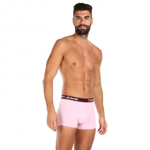 3PACK pánske boxerky Tommy Hilfiger viacfarebné (UM0UM02968 0R9) M, trenky
