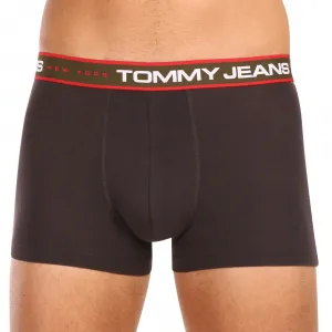 3PACK pánske boxerky Tommy Hilfiger čierné (UM0UM03107 0SA) S, trenky