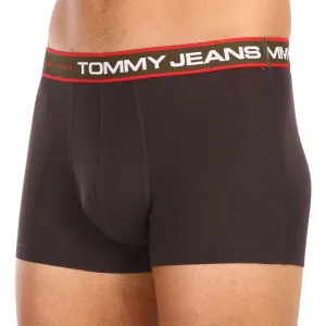 3PACK pánske boxerky Tommy Hilfiger čierné (UM0UM03107 0SA) S, trenky