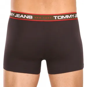 3PACK pánske boxerky Tommy Hilfiger čierné (UM0UM03107 0SA) S, trenky