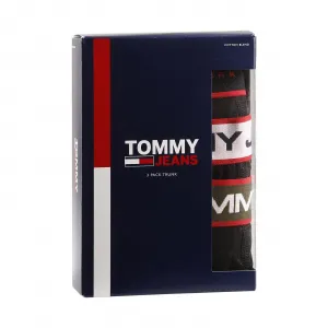 3PACK pánske boxerky Tommy Hilfiger čierné (UM0UM03107 0SA) S, trenky