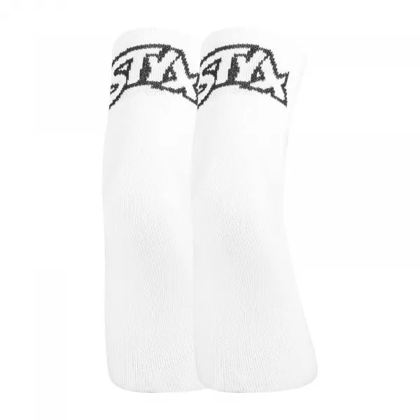 5PACK ponožky Styx členkové biele (5HK1061) S
