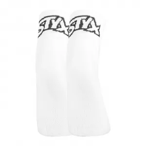 5PACK ponožky Styx členkové biele (5HK1061) S