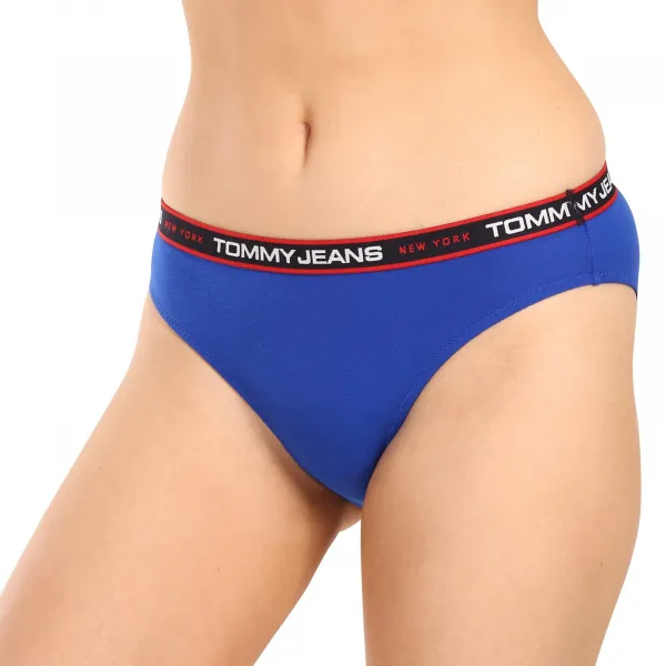 3PACK dámske nohavičky Tommy Hilfiger viacfarebné (UW0UW04710 0SQ) M