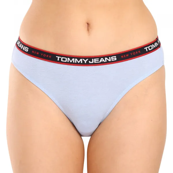 3PACK dámske nohavičky Tommy Hilfiger viacfarebné (UW0UW04710 0SQ) M