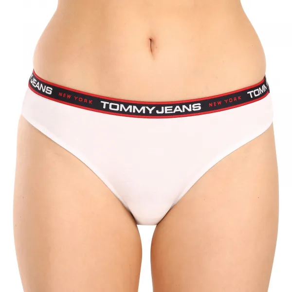 3PACK dámske nohavičky Tommy Hilfiger viacfarebné (UW0UW04710 0SQ) M