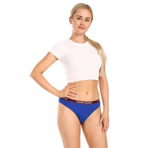 3PACK dámske nohavičky Tommy Hilfiger viacfarebné (UW0UW04710 0SQ) M