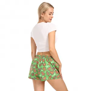 Dámske trenky Styx art klasická guma Vianoce perníčky (K1753) S, trenírky