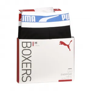 2PACK pánske boxerky Puma čierné (701221416 004) S, trenky