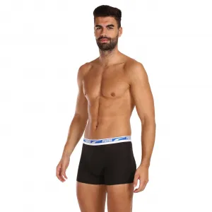 2PACK pánske boxerky Puma čierné (701221416 004) S, trenky