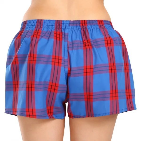 Dámske trenky Styx klasická guma viacfarebné (K1016) M, trenírky