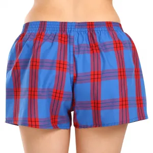 Dámske trenky Styx klasická guma viacfarebné (K1016) M, trenírky