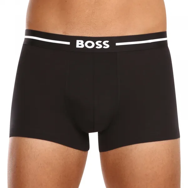 3PACK pánske boxerky BOSS viacfarebné (50510687 984) S, trenky