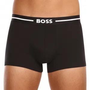 3PACK pánske boxerky BOSS viacfarebné (50510687 984) S, trenky