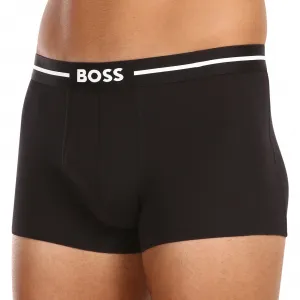 3PACK pánske boxerky BOSS viacfarebné (50510687 984) S, trenky