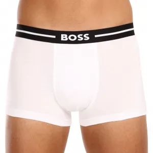 3PACK pánske boxerky BOSS viacfarebné (50510687 984) S, trenky