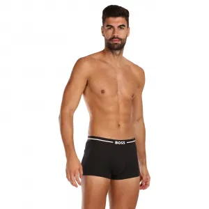 3PACK pánske boxerky BOSS viacfarebné (50510687 984) S, trenky