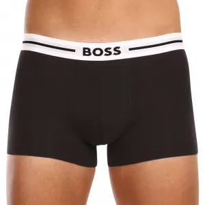 3PACK pánske boxerky BOSS viacfarebné (50499390 971) M, trenky